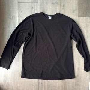 The North Face Black Fleece long sleeve size XL